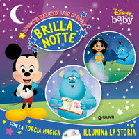 Brilla notte - racconti per dare luce ai sogni 