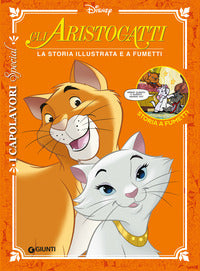 Aristogatti - capolavori disney 