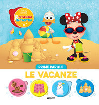Vacanze - prime parole 