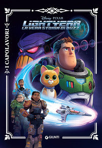 Lightyear - la vera storia di buzz 