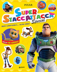 Lightyear e altri eroi - superstaccattacca special 