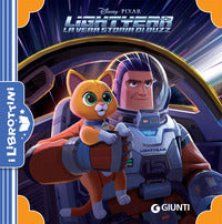 Lightyear - la vera storia di buzz 