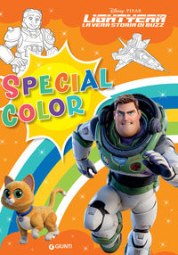 Lightyear - special color 