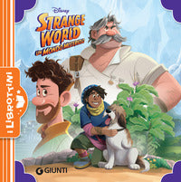 Strange world un mondo misterioso - i librottini 
