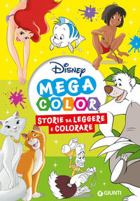 Storie da leggere e colorare 