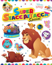 Disney baby superstaccattacca special 