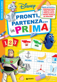 Imparo in allegria - pronti, partenza - in prima 