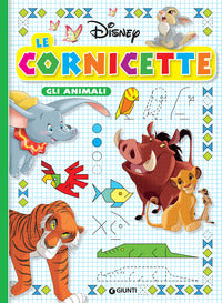 Animali - cornicette 