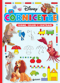 Forme colori e contrari 