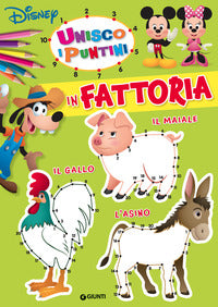 In fattoria - unisco i puntini 