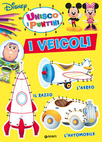 Veicoli - unisco i puntini 