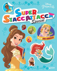 Superstaccattacca special princess 