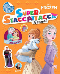 Superstaccattacca special frozen 