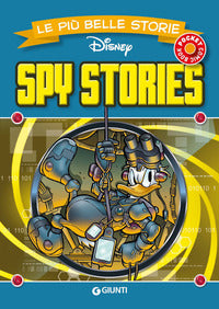 Spy stories - le piu' belle storie disney 