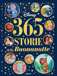 365 storie della buonanotte disney 