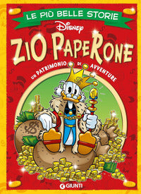 Zio paperone - le piu' belle storie disney 