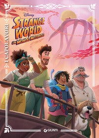 Strange world un mondo misterioso 