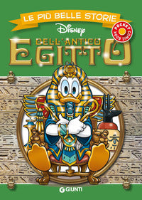 Piu' belle storie dell'antico egitto 