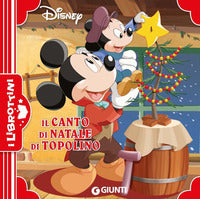Canto di natale di topolino 