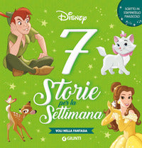 7 storie per la settimana - voli nella fantasia 