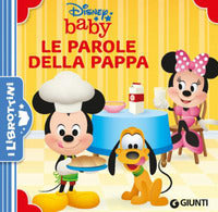 Parole della pappa - disney baby 