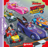 Topolino e gli amici del rally 