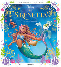 In fondo al mare - la sirenetta 