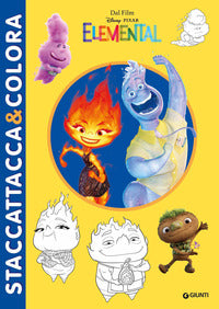 Elemental staccattacca e colora 