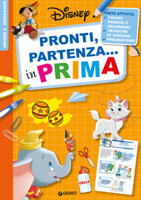 Imparo a disegnare pronti partenza in prima 