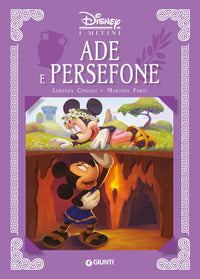 Ade e persefone - i mitini disney 