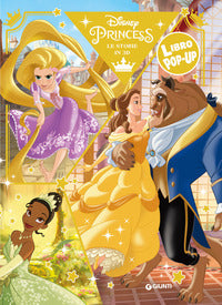 Disney principesse - libro pop up 