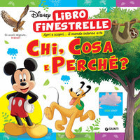 Chi cosa e perche' ? 