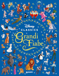 Grandi fiabe disney classics 
