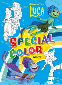 Luca special color 