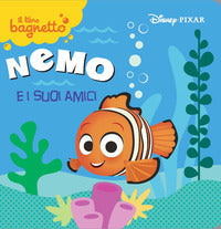 Libro bagnetto nemo e i suoi amici 