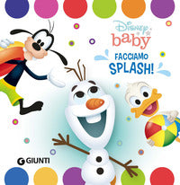 Libro bagnetto facciamo splash 