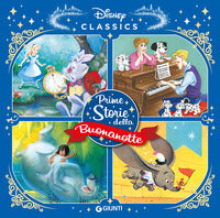 Prime storie della buonanotte diseny classics 