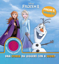 Frozen 2 - premi e ascolta 