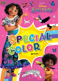 Encanto - special color 