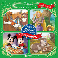 Tante coccole - prime storie della buonanotte 