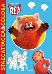 Red - staccattacca & colora 