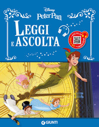 Peter pan - leggi e ascolta 