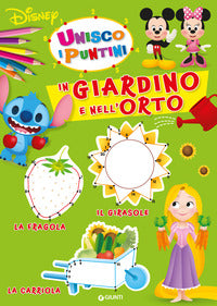 In giardino e nell'orto unisco i puntini 