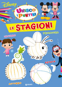 Stagioni - unisco i puntini 