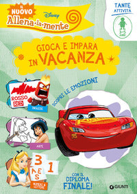 Gioca e impara in vacanza - scopri le emozioni 