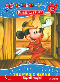 The magic beans - i fagioli magici inglese con disney 