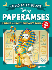 Paperamses - il meglio a fumetti sull'antico egitto 