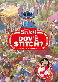 Dov' e' stitch - cerca e trova 