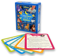 Cartestorie per la nanna - leggi sogna buonanotte con 52 carte 