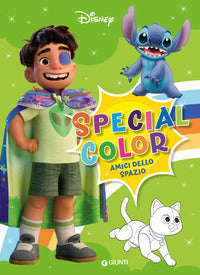 Elio amici dello spazio - special color 